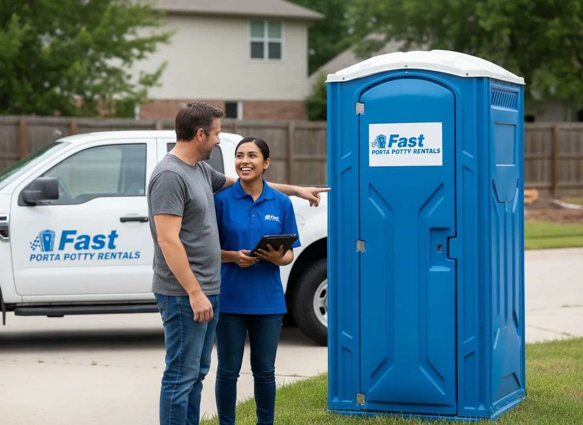 Standard Porta Potty Rentals Canton, SD FAQs